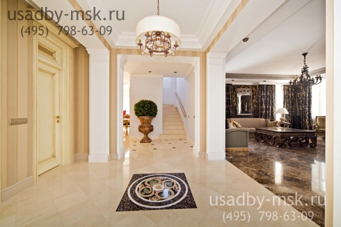 коттедж Новорижское шоссе